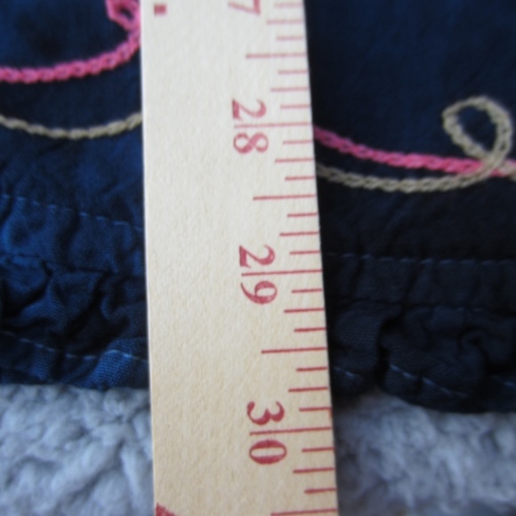 Women's Poncho Top, size XL-XXL?? Pullover Tie Dye Summer comfort Multi color - Picture 9 of 15